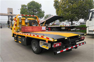 富源道路救援拖车报价